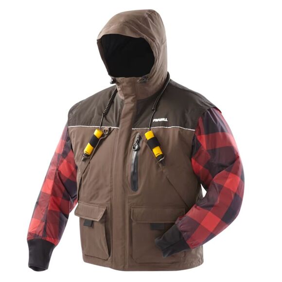 Frabill Other - Men Frabill I3 Series Jacket Windproof Waterproof Outdoor Woodsman Size Medium